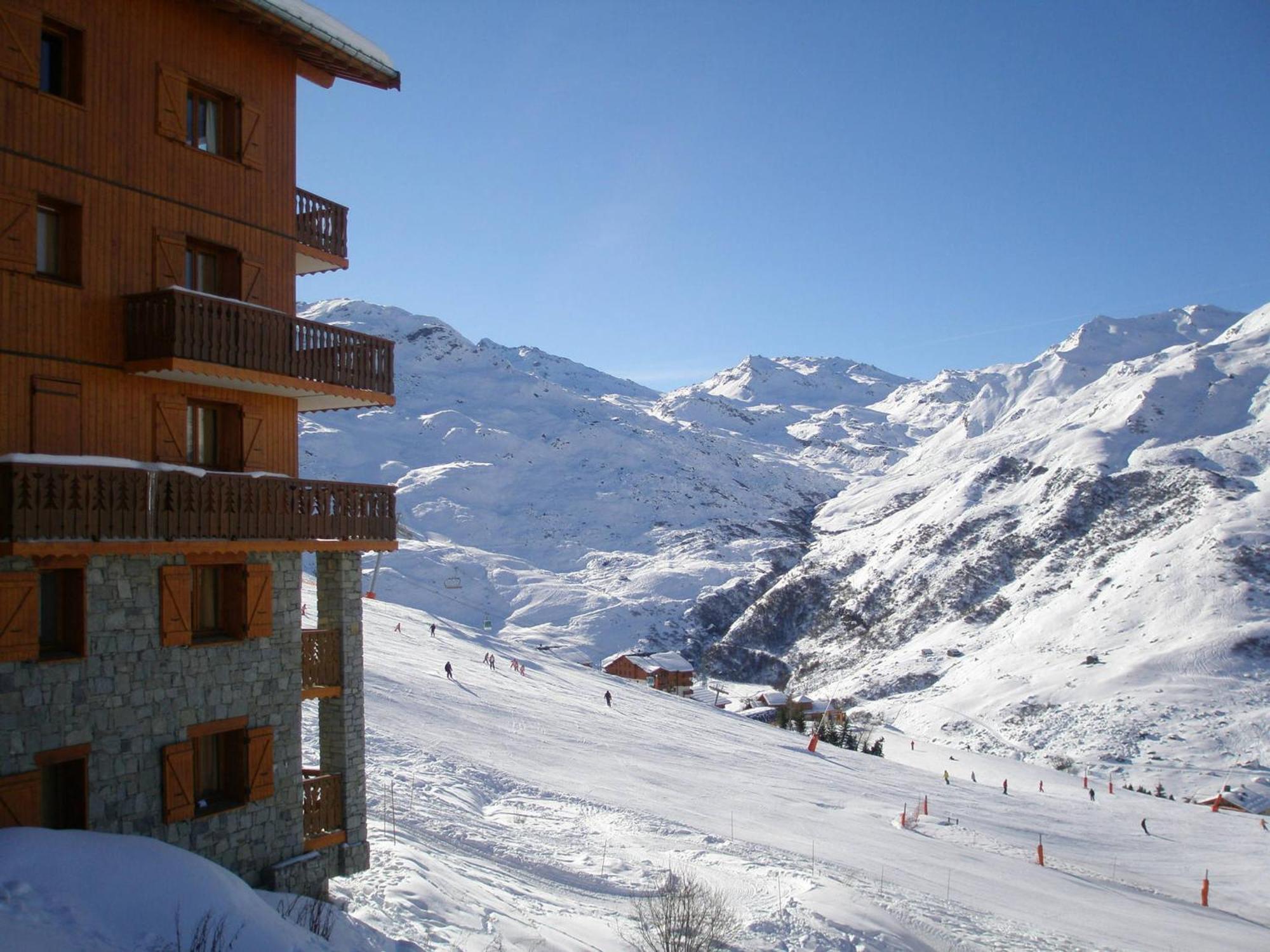 Confort 7 Pers, Pistes, Sud-ouest, Wifi, Casier A Skis, 3 Ch, 2 Sdb - Fr-1-452-384